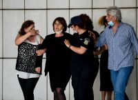 Δίκη Τοπαλούδη: Στο ιατρείο η μητέρα της αδικοχαμένης φοιτήτριας Δίκη Τοπαλούδη: Στο ιατρείο η μητέρα της αδικοχαμένης φοιτήτριας
