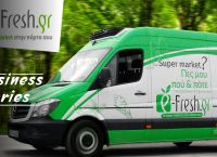 E-fresh: Το σούπερ μάρκετ στην πόρτα σας E-fresh: Το σούπερ μάρκετ στην πόρτα σας