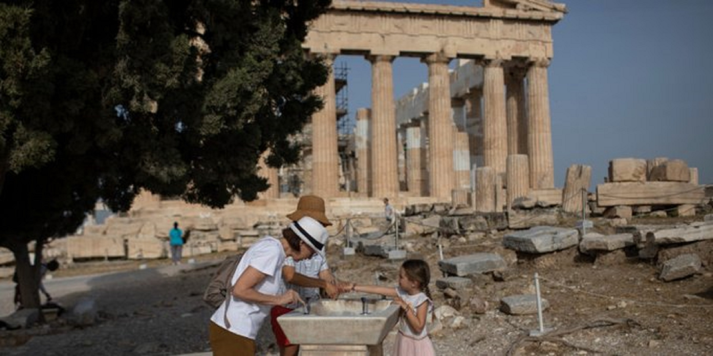 TUI για Τουρισμό: Ελλάδα και Κύπρος βασικοί ταξιδιωτικοί προορισμοί