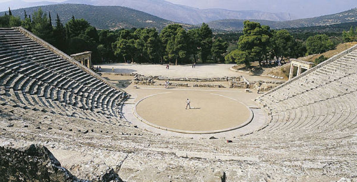 Υπουργείο Πολιτισμού πρόγραμμα εκδηλώσεων: «Όλη η Ελλάδα ένας Πολιτισμός»