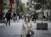 Κορωνοϊός Λινού: «Αν δεν πάρουμε μέτρα σε λίγες εβδομάδες θα μιλάμε για 1.000 κρούσματα» Κορωνοϊός Λινού: «Αν δεν πάρουμε μέτρα σε λίγες εβδομάδες θα μιλάμε για 1.000 κρούσματα»