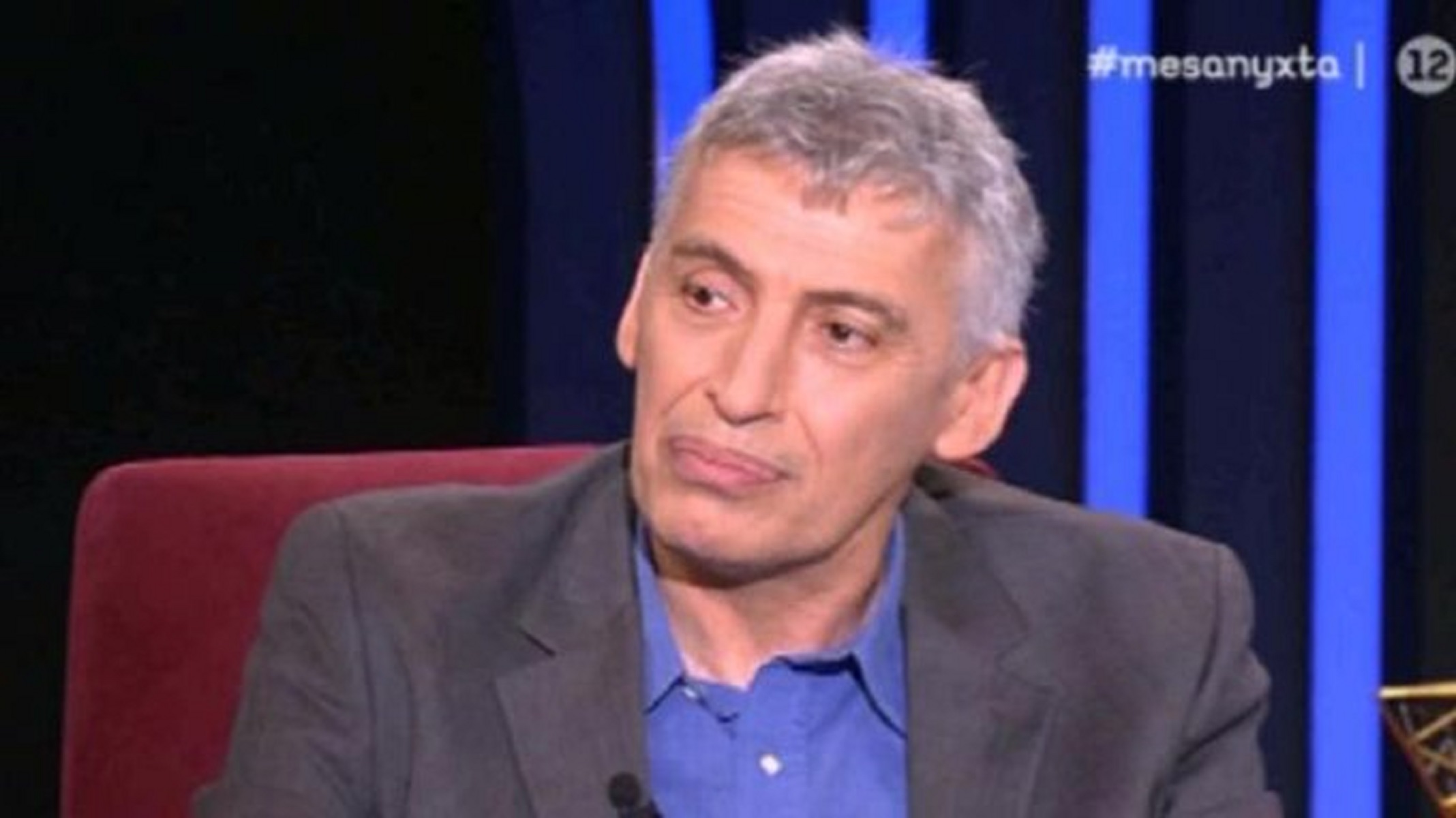 Παναγιώτης Φασούλας: Συγκίνησε ο άλλοτε θρύλος του μπάσκετ στην αναφορά στον γιο του