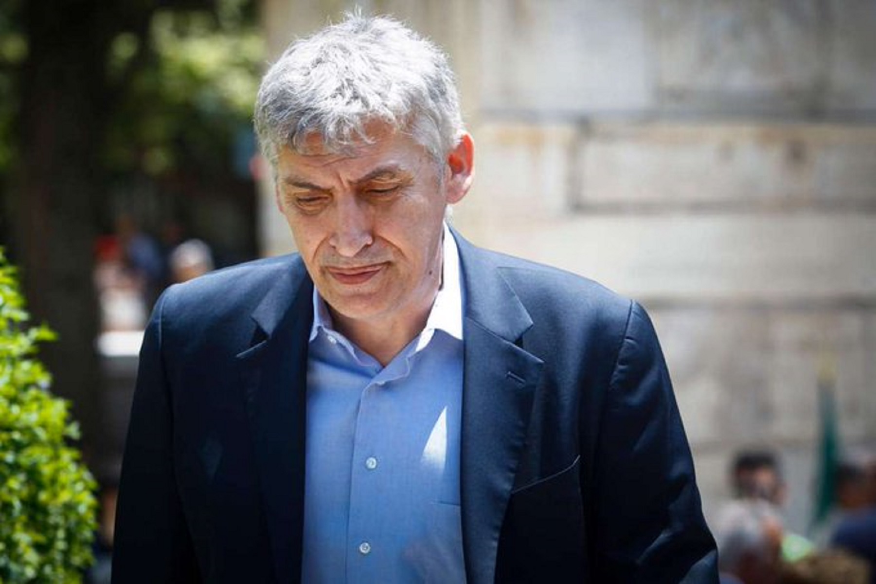 Στη ΓΑΔΑ ο Παναγιώτης Φασούλας – Τι συμβαίνει
