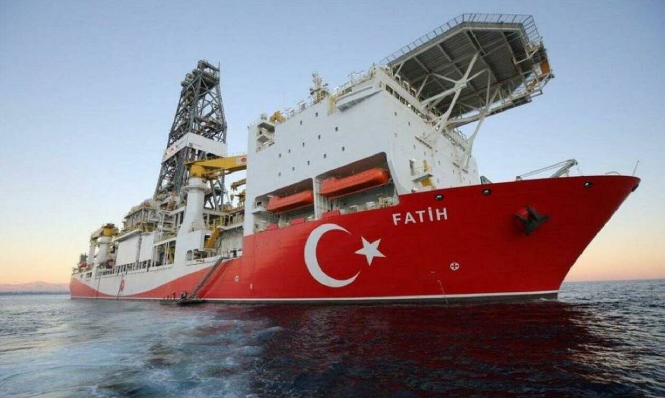 Τουρκία Μεσόγειος: Γεωτρήσεις νότια του Καστελόριζου ανακοίνωσε ο υπουργός Ενέργειας της χώρας