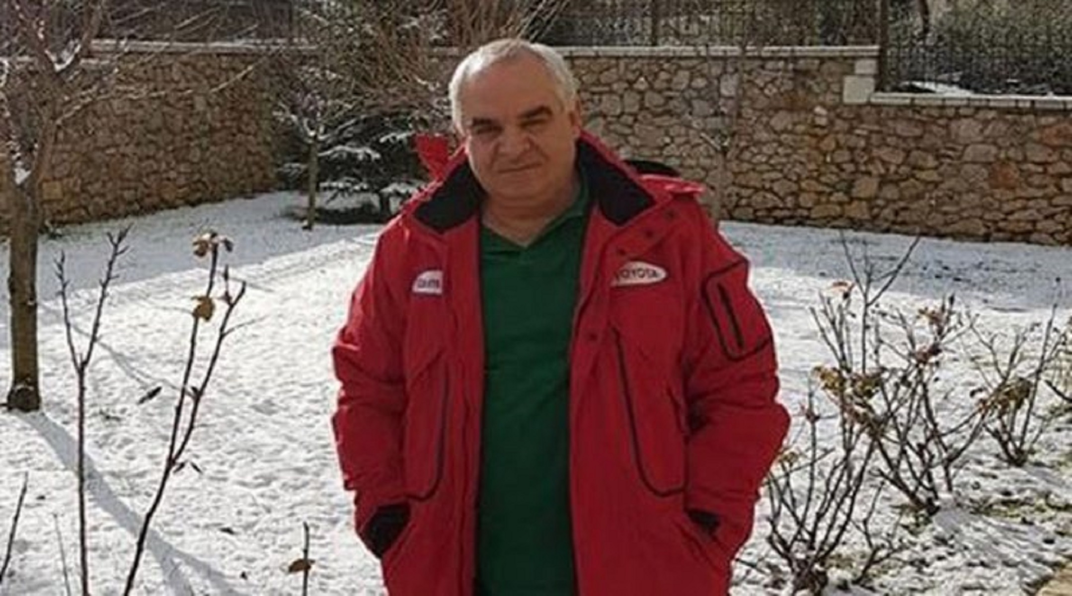 Πέθανε ο Γεράσιμος Φλαμιάτος