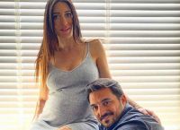 Φλορίντα Πετρουτσέλι: Η πρώτη ανάρτηση με το νεογέννητο αγοράκι της