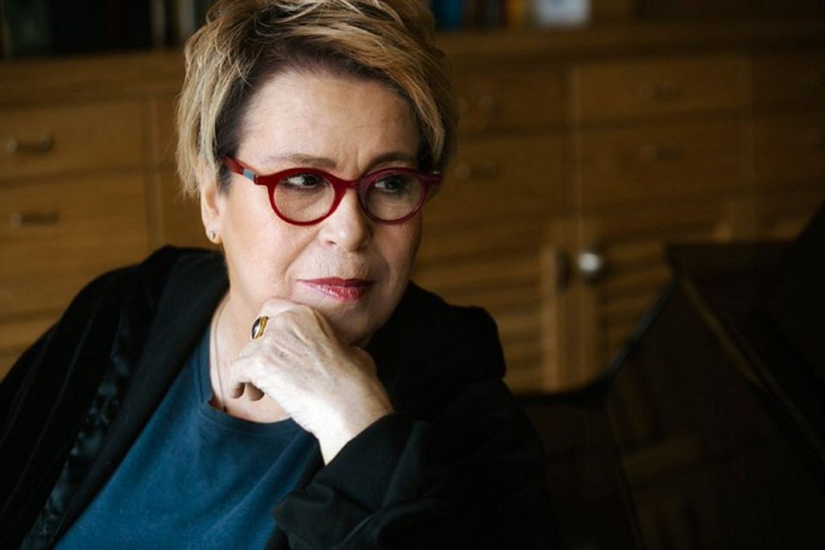 Δήμητρα Γαλάνη για Μενδώνη: «Είναι λίγη η παρουσία της»
