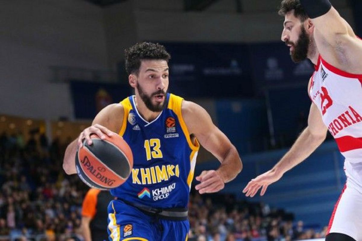 Ολυμπιακός μπάσκετ: Οι Ρώσοι στέλνουν τον Γκιλ στον Μπαρτζώκα