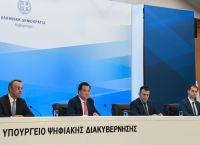Γεωργιάδης επιχειρήσεις: Δημιουργούμε Παρατηρητήριο Ρευστότητας – Θα εγκριθούν όλα τα επενδυτικά σχέδια