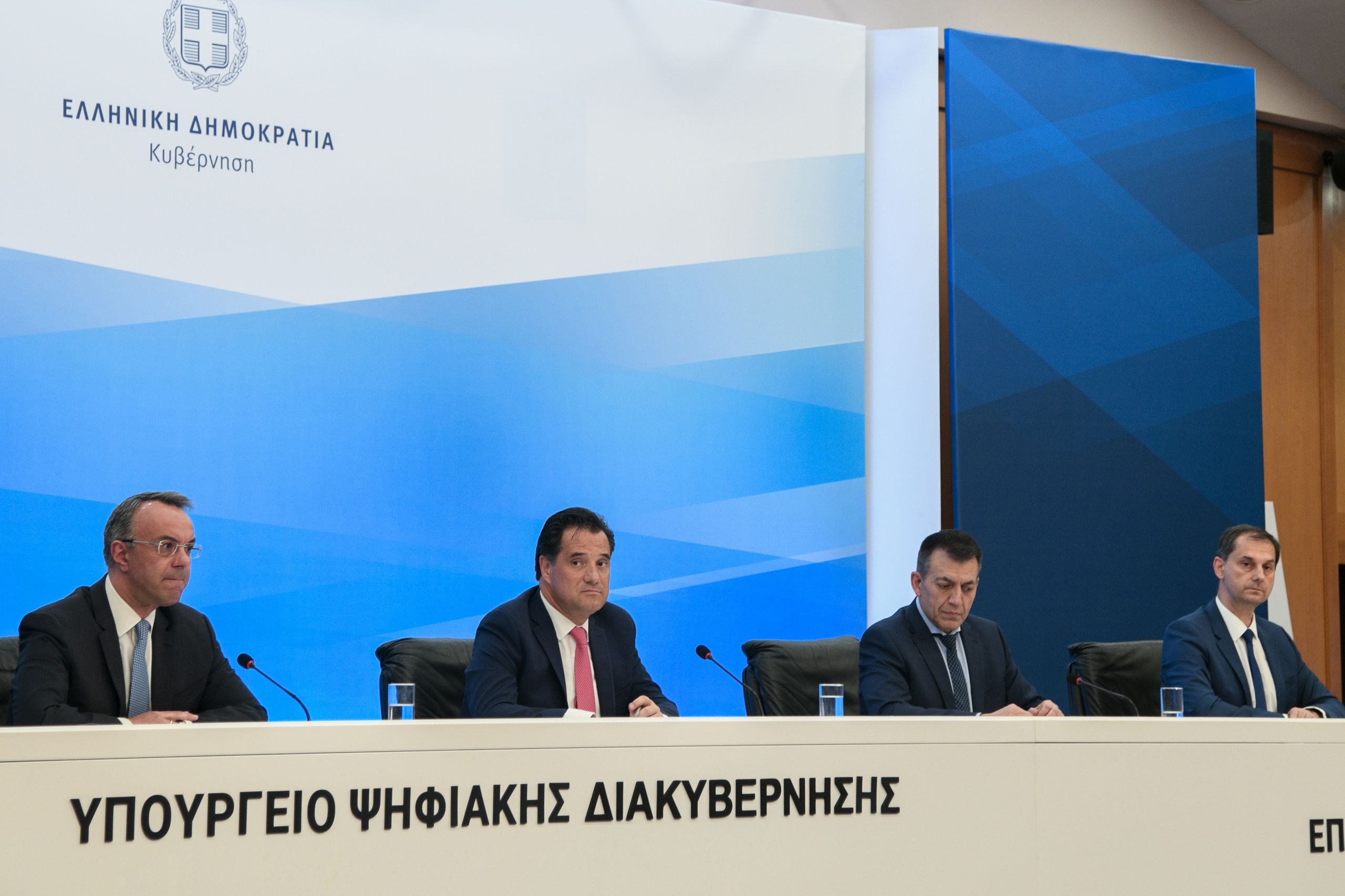 Γεωργιάδης επιχειρήσεις: Δημιουργούμε Παρατηρητήριο Ρευστότητας – Θα εγκριθούν όλα τα επενδυτικά σχέδια