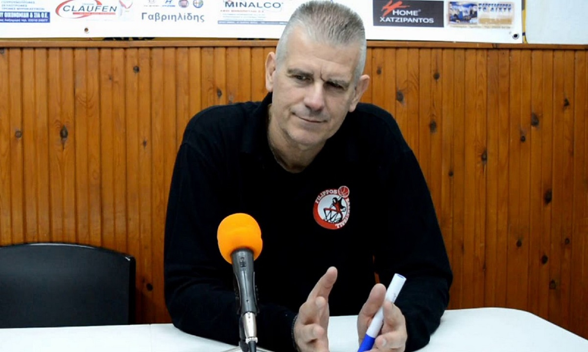 Πέθανε ο Δημήτρης Γκίμας