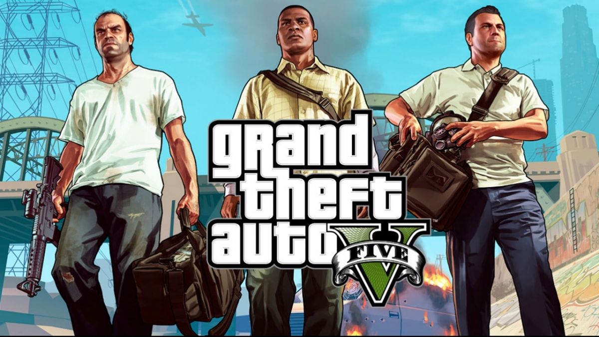 GTA V: Διαθέσιμο δωρεάν στο Epic Games Store