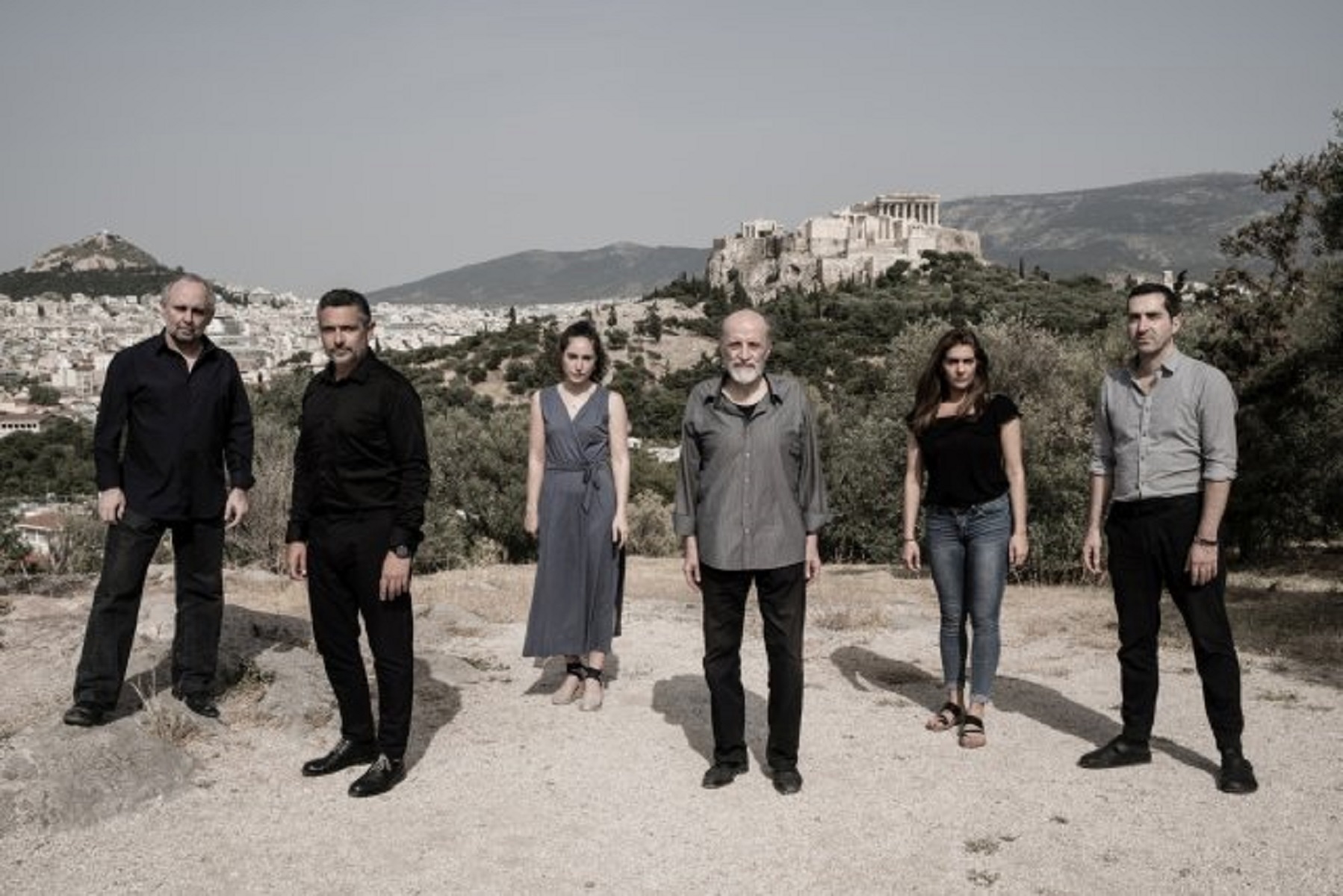 Γυάλινο Μουσικό Θέατρο: Η «Συνοικία το Όνειρο» στην κεντρική σκηνή