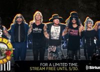 Guns N’ Roses κορωνοϊός: Πωλούν T-shirts για καλό σκοπό Guns N’ Roses κορωνοϊός: Πωλούν T-shirts για καλό σκοπό