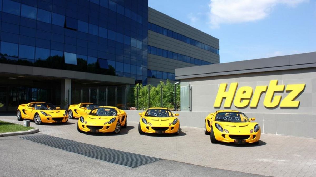 Hertz χρεοκοπία: Ο κολοσσός ενοικίασης αυτοκινήτων κήρυξε πτώχευση σε ΗΠΑ και Καναδά