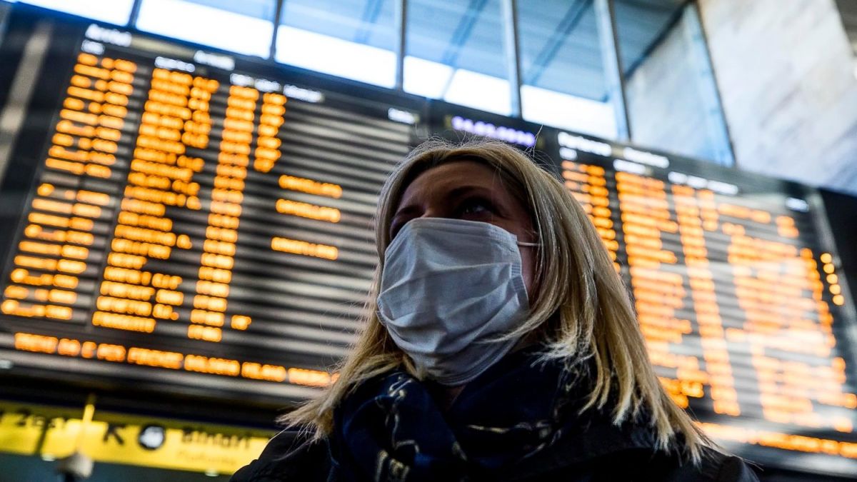 Κορωνοϊός: 19.350 νέα κρούσματα στην Ιταλία και ακόμα 785 θάνατοι