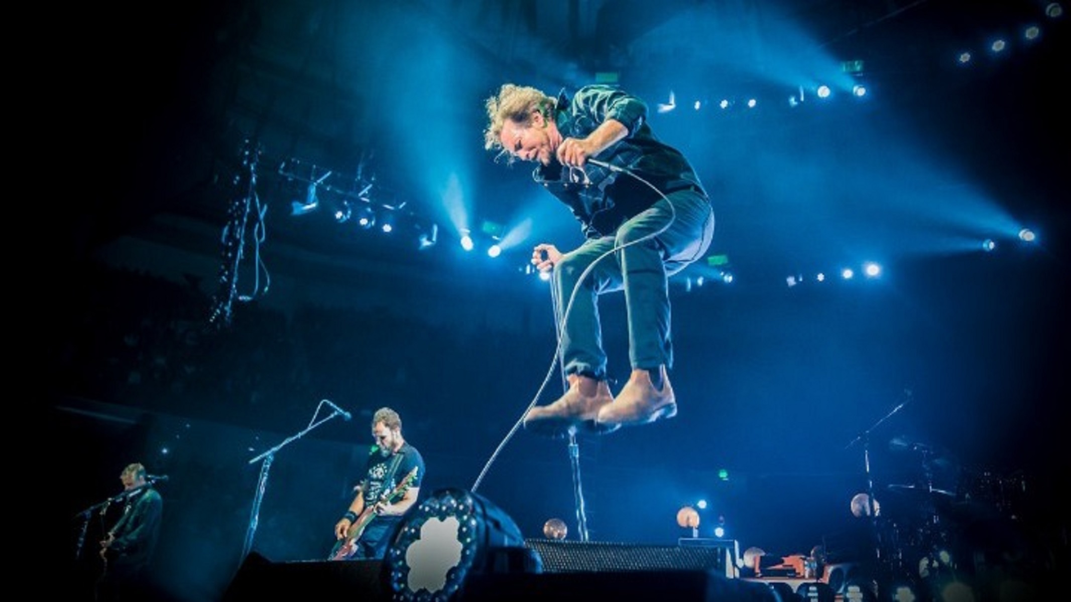 Pearl Jam Retrograde: Βίντεο κλιπ για την κλιματική αλλαγή με την Γκρέτα Τούνμπεργκ