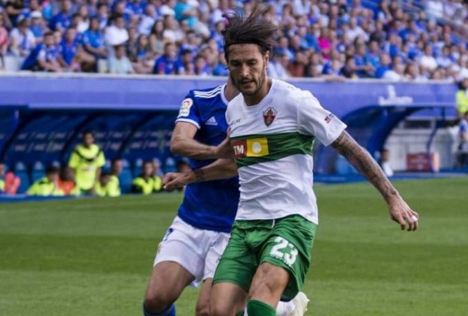 Χουάν Κρουζ για τον Παναθηναϊκό