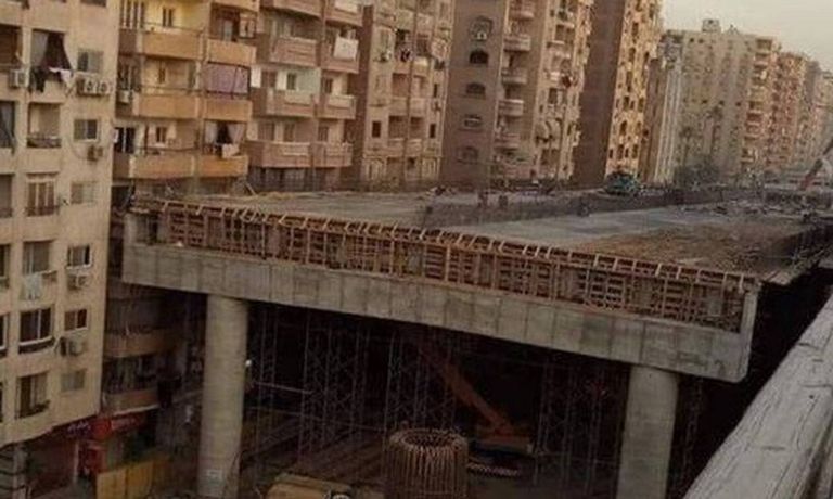 Κάτι δεν πάει καλά με την κατασκευή αυτού του αυτοκινητόδρομου – Δείτε σε ποια πόλη είναι