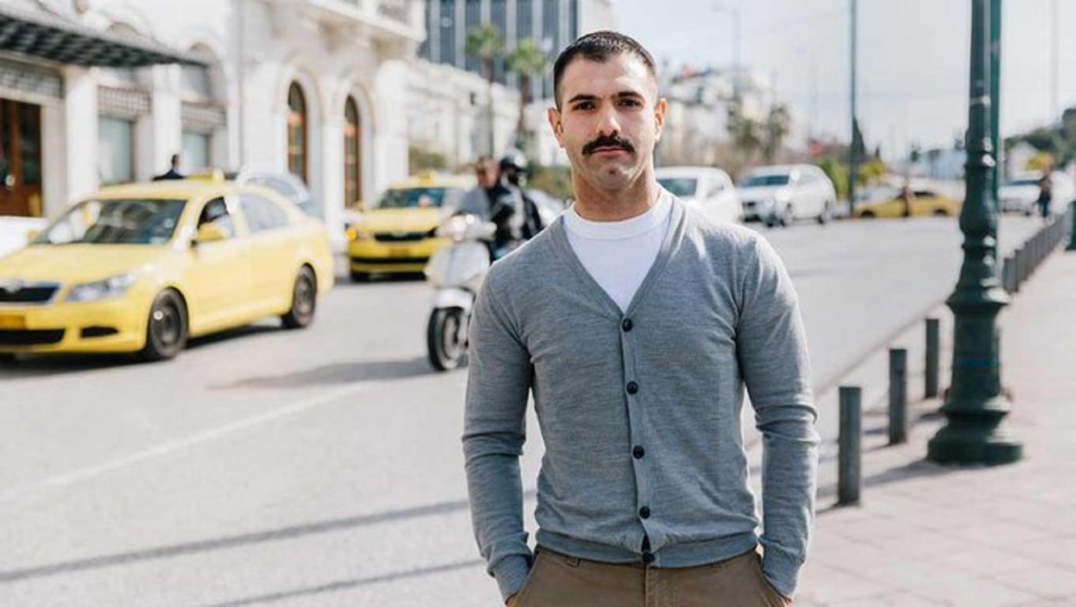 Γιώργος Καρκάς: Κατάθεση ψυχής – Όλα όσα συνέβησαν το μοιραίο βράδυ με τον ταξιτζή
