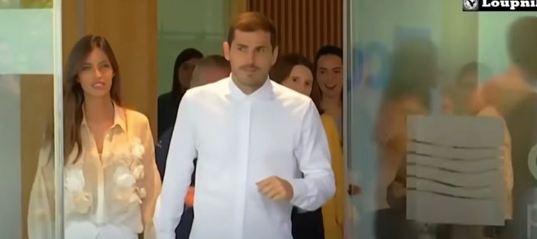 Σάρα Καρμπονέρο – συζύγος Κασίγιας: Η μάχη της με τον καρκίνο και η φωτογραφία που ανήρτησε