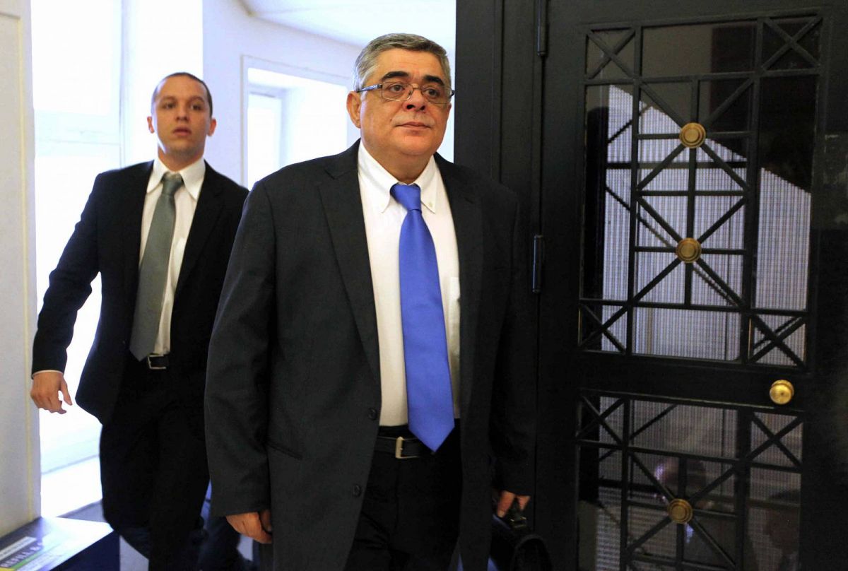 Άσχημα τα νέα για τον Ηλία Κασιδιάρη