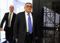 Άσχημα τα νέα για τον Ηλία Κασιδιάρη Άσχημα τα νέα για τον Ηλία Κασιδιάρη