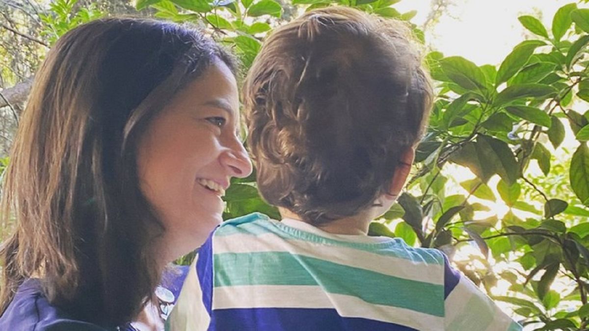 “Χρόνια πολλά” στον γιο της ευχήθηκε η Νίκη Κεραμέως