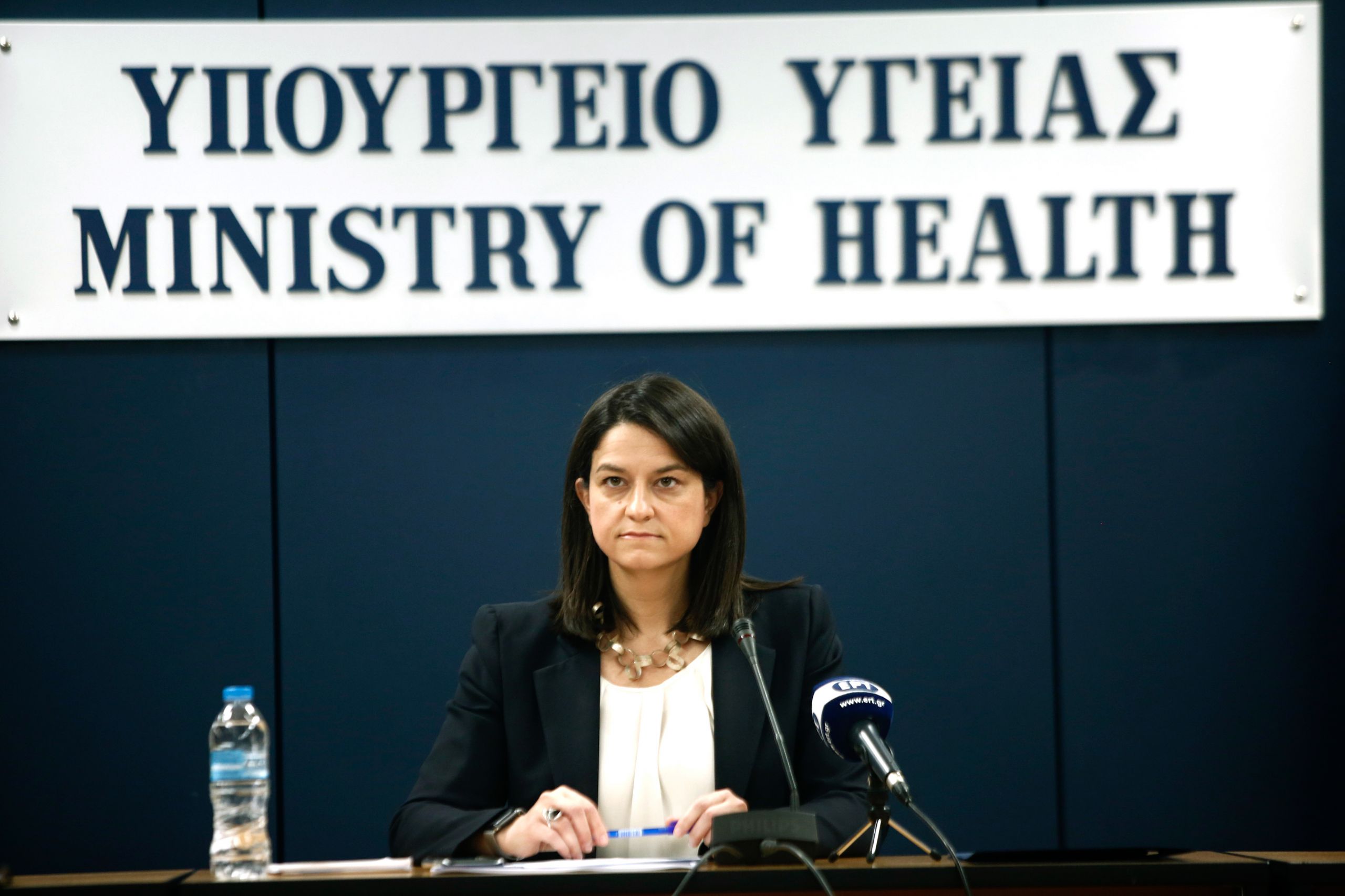 Νίκη Κεραμέως σχολεία: “Τηρούνται όλα τα μέτρα προστασίας”