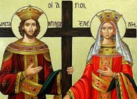 Κωνσταντίνου και Ελένης γιορτή: Τι γιορτάζουμε σήμερα – Η ιστορία των Αγίων