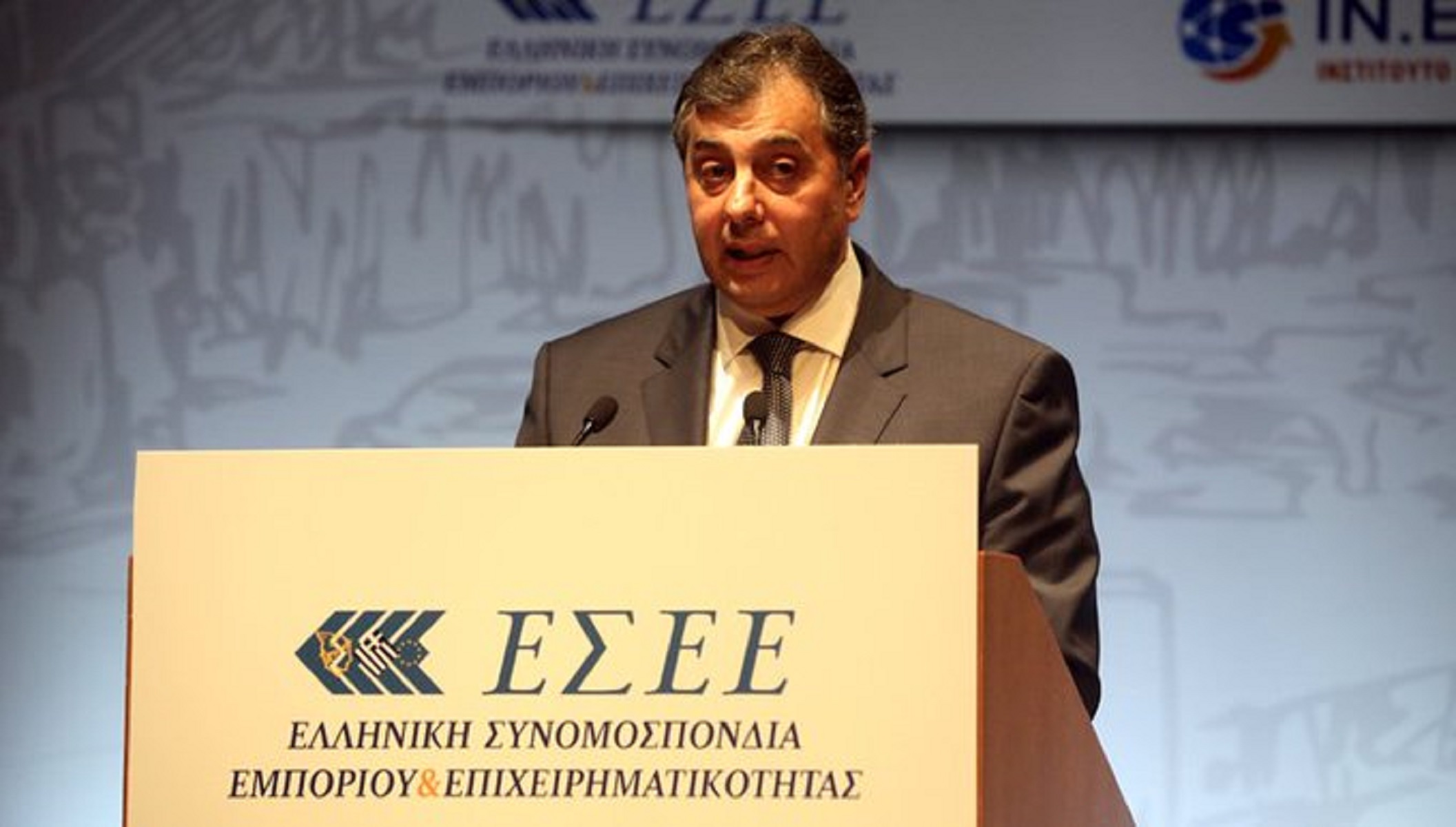 Βασίλης Κορκίδης Εμπορικό Επιμελητήριο: Να ανοίξουμε τα μαγαζιά μας αλλά να μην τα ξανακλείσουμε στο μέλλον