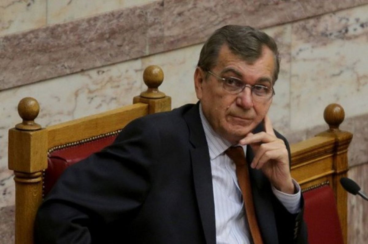 Όταν ο Κρεμαστινός έδινε συμβουλές για τον κορωνοϊό [vid]