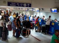 Αεροδρόμια Κρήτης: Αυξημένα δρομολόγια, μάσκες και αυστηρά μέτρα προστασίας από σήμερα Αεροδρόμια Κρήτης: Αυξημένα δρομολόγια, μάσκες και αυστηρά μέτρα προστασίας από σήμερα