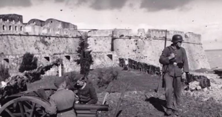 Η μάχη της Κρήτης: Νεαρός ερευνητής έχει σπάνιο υλικό για την ιστορία του νησιού [vid]
