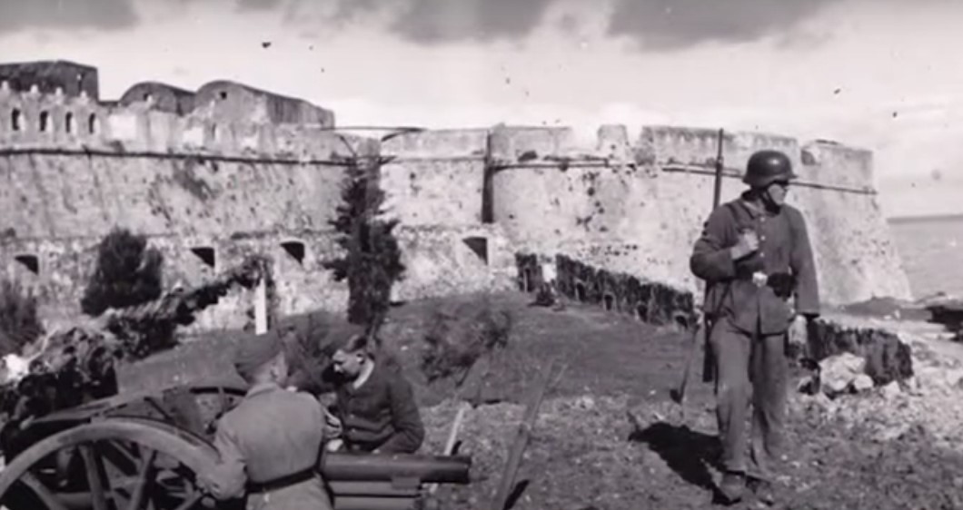 Η μάχη της Κρήτης: Νεαρός ερευνητής έχει σπάνιο υλικό για την ιστορία του νησιού [vid]