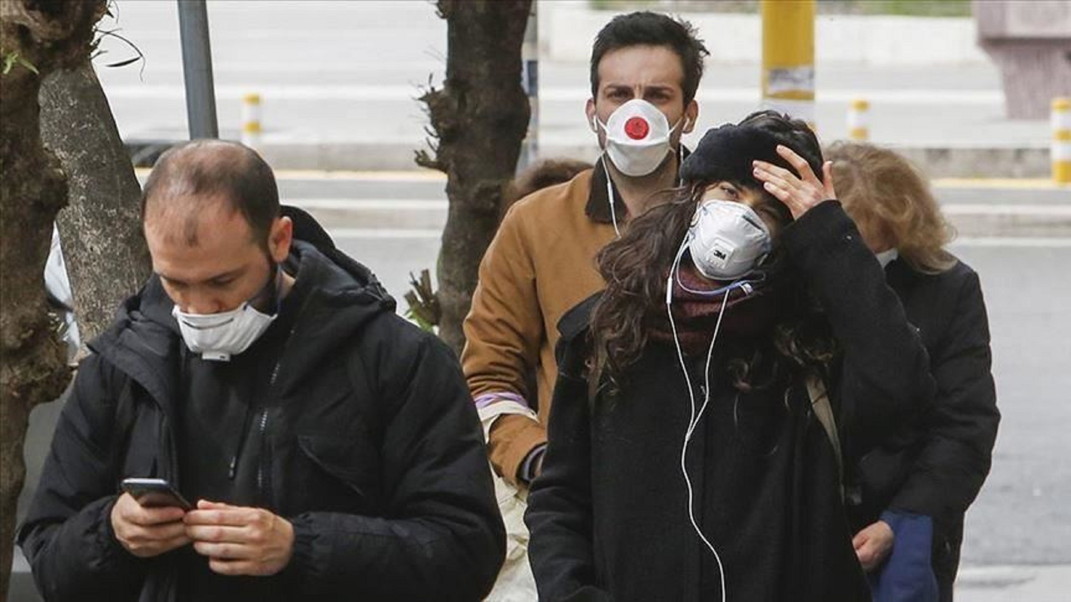 Κορωνοϊός Κύπρος: Μόλις δύο κρούσματα του ιού