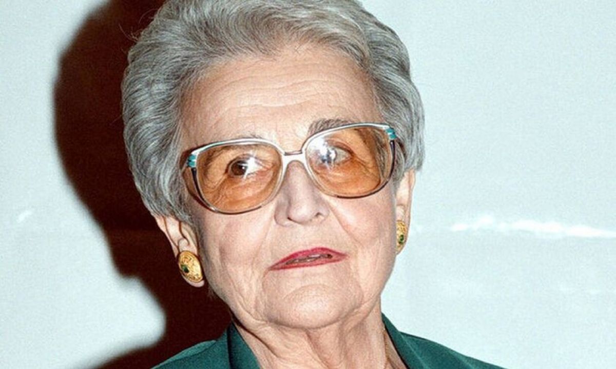 Πέθανε η Καίτη Κυριακοπούλου
