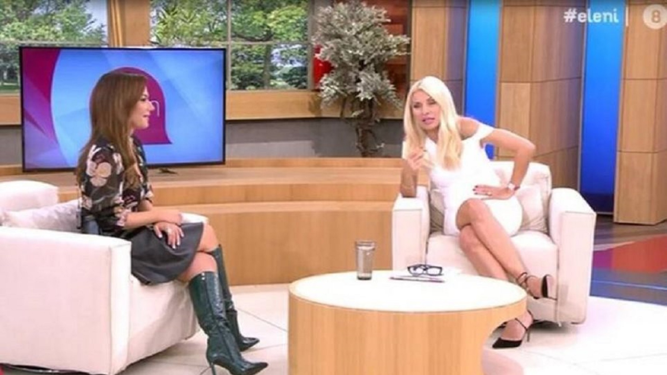 Αυτή θα είναι η νέα Ελένη Μενεγάκη – Της έκανε πρόταση ο Alpha