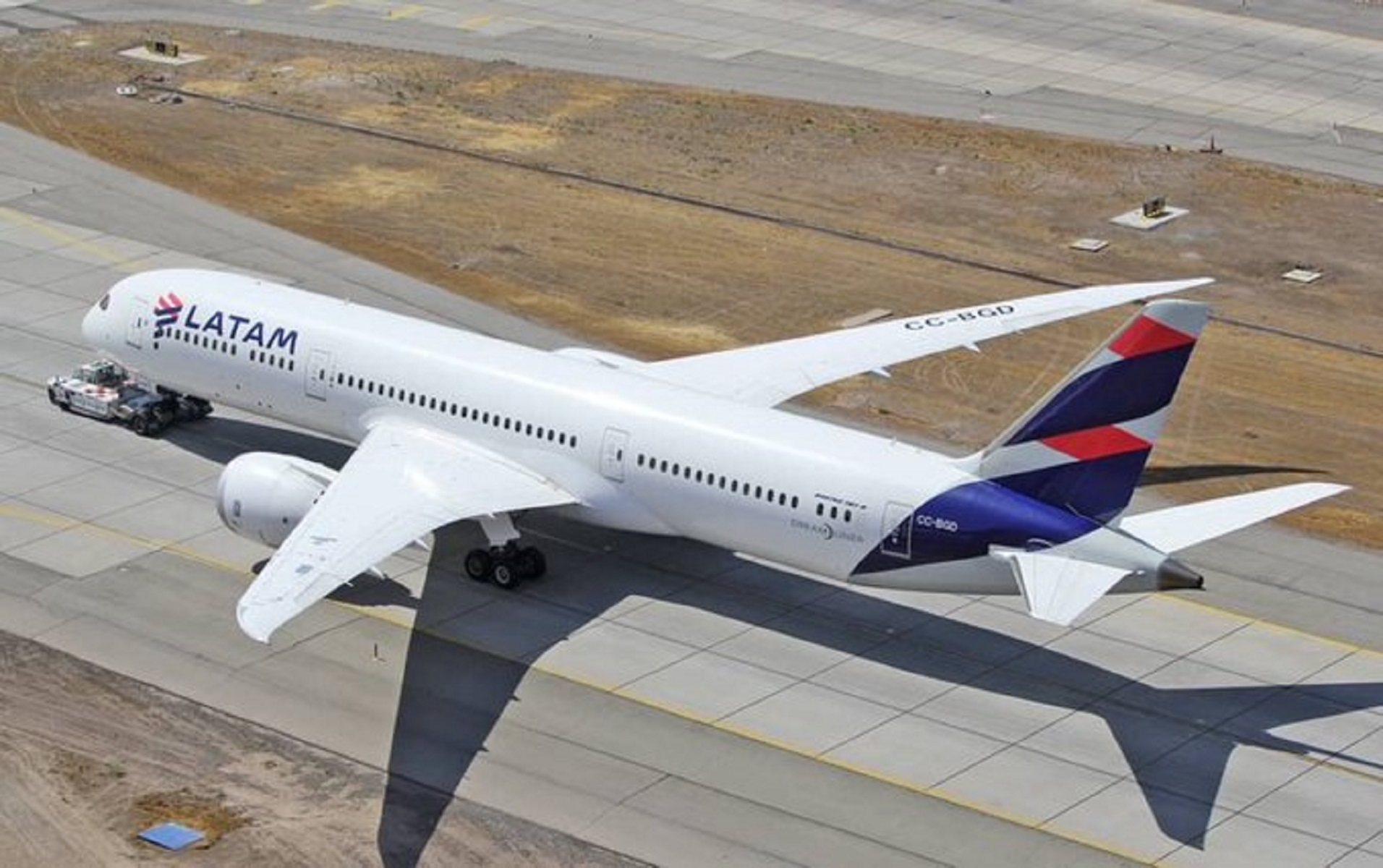 Latam Airlines κορωνοϊός: Η πανδημία «γονάτισε» την αεροπορική εταιρία της Λατινικής Αμερικής
