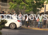Ουρές στην υπηρεσία Ασύλου στην Κατεχάκη