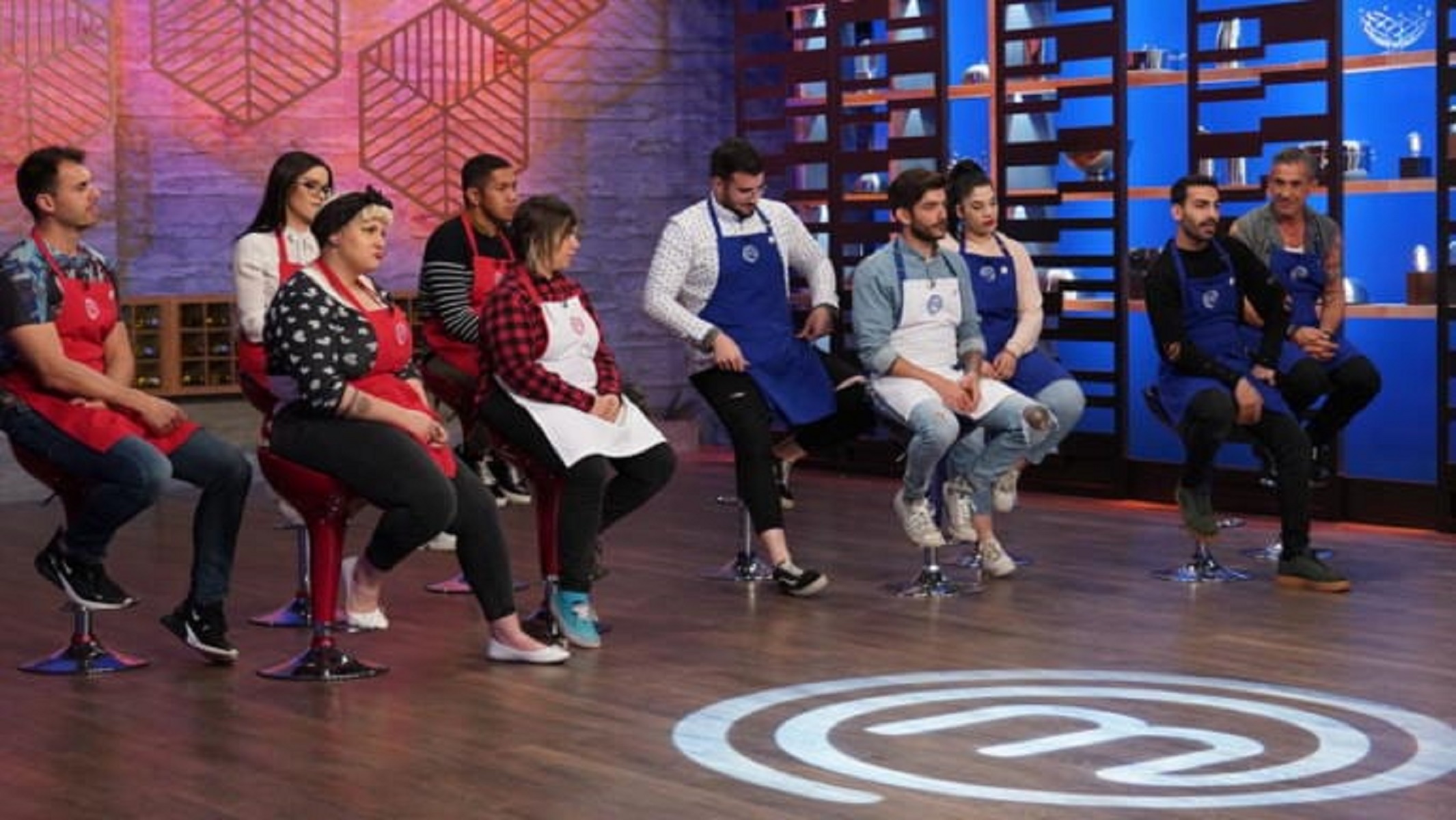 MasterChef spoiler 12/5: Αγωνία για το αποτέλεσμα της ομαδικής δοκιμασίας