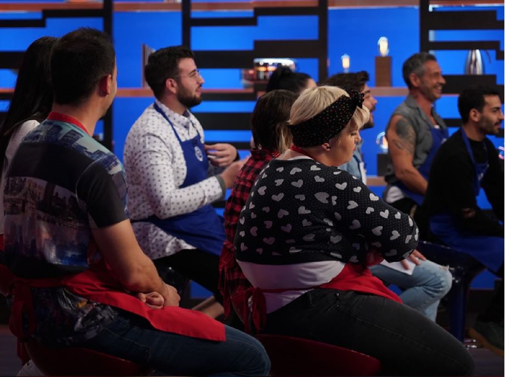 MasterChef 4 spoiler 13/5: Η κόντρα της Μαρίας με την Μάρλεν καλά κρατεί