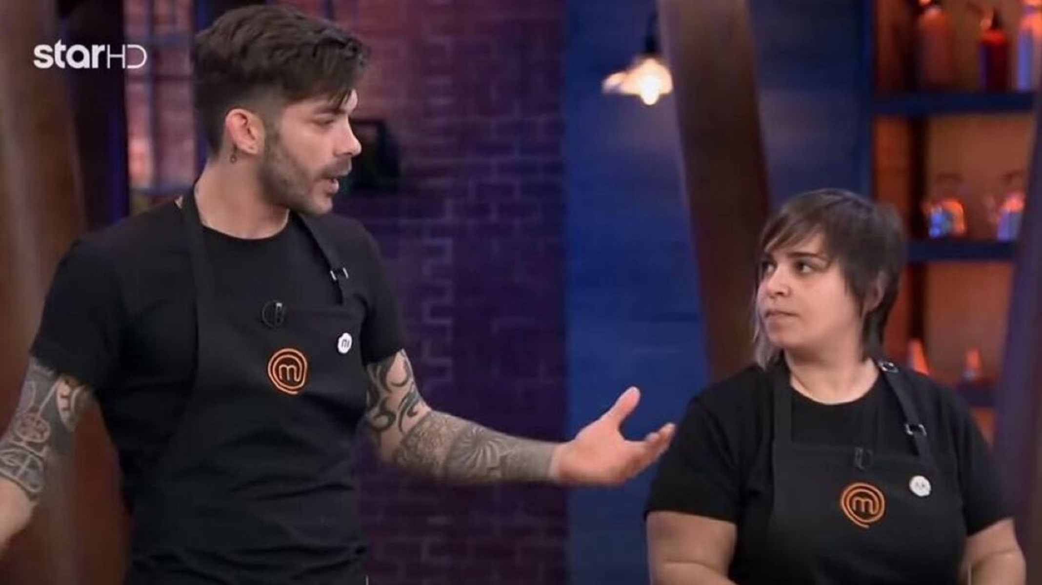 MasterChef 4 spoiler 14/5: Φουντώνει η κόντρα της Ντέμης με τον Γιώργο