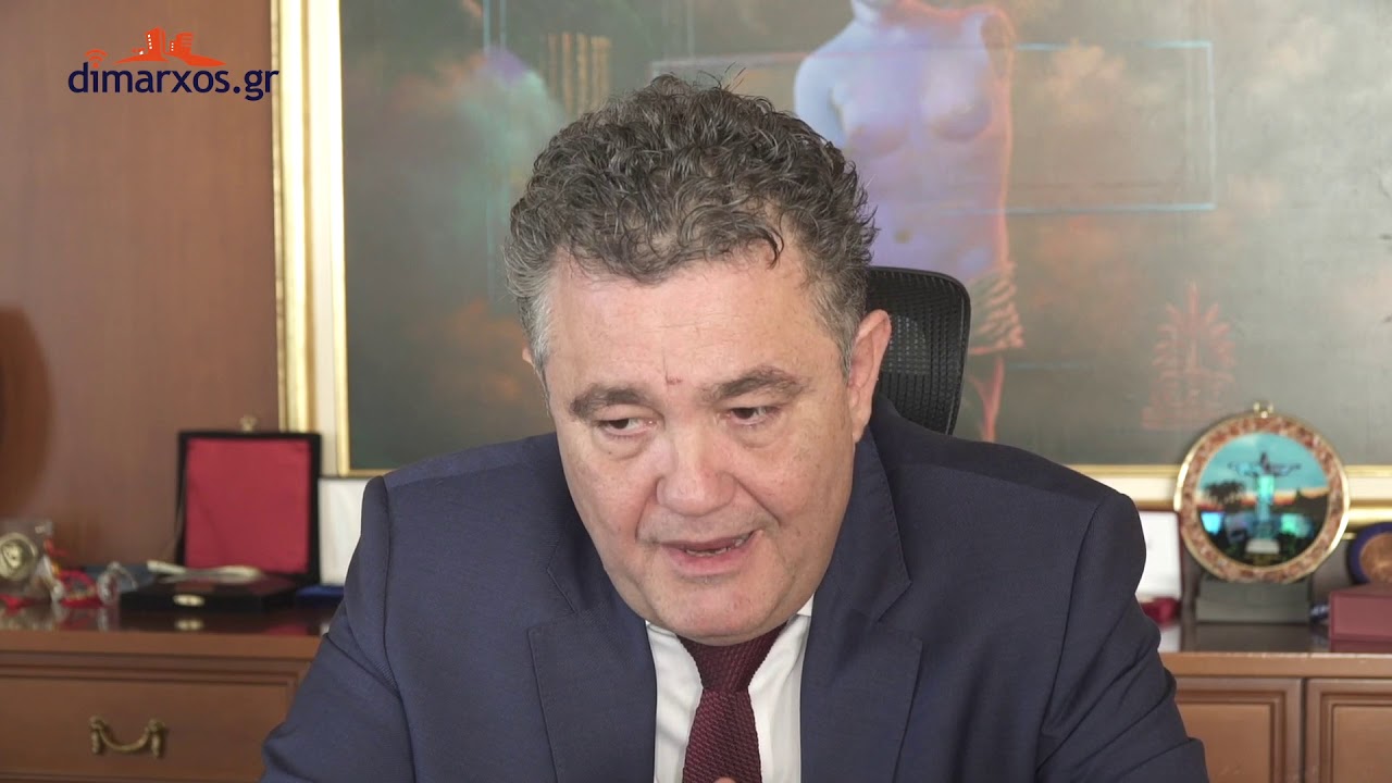Κοντά στους μαθητές της Γ’Λυκείου ο Δήμαρχος Ζωγράφου