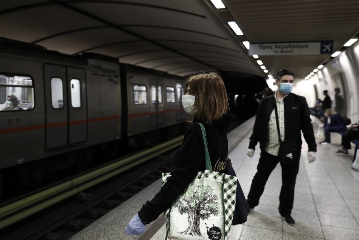 Απεργία στα Μέσα Μεταφοράς σήμερα: Μετρό, ΗΣΑΠ και Τραμ τραβούν χειρόφρενο