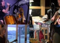 Metallica κορωνοϊός: Παρουσιάζουν από το σπίτι τους το «Blackened»