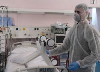Κορωνοϊός Ελλάδα: Πώς ο κορωνοϊός διαλύει τους πνεύμονες 38χρονου Κορωνοϊός Ελλάδα: Πώς ο κορωνοϊός διαλύει τους πνεύμονες 38χρονου