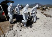 Μεξικό κορωνοϊός: «Γονατίζει» το σύστημα υγείας της χώρας – 236 νεκροί μέσα σε μία ημέρα Μεξικό κορωνοϊός: «Γονατίζει» το σύστημα υγείας της χώρας – 236 νεκροί μέσα σε μία ημέρα