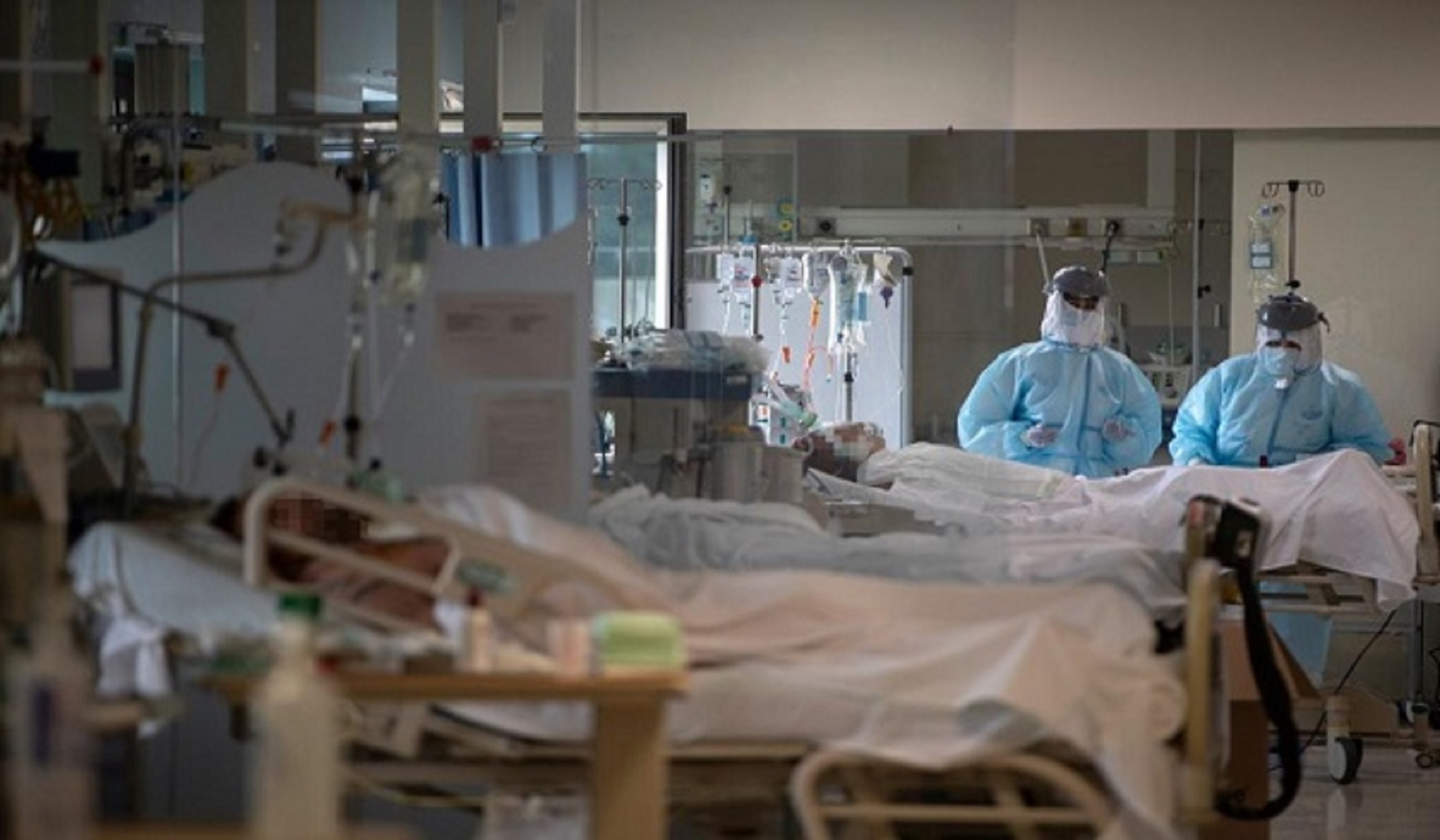 Μεξικό κορωνοϊός: 479 νεκροί μέσα σε μία ημέρα – Δραματική η κατάσταση στα νοσοκομεία της χώρας