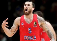 Μάικ Τζέιμς ΤΣΣΚΑ: Υπέγραψε για τρία χρόνια Μάικ Τζέιμς ΤΣΣΚΑ: Υπέγραψε για τρία χρόνια